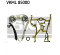 6606022  VKML 85000 Kit distributie lant Opel Agila, Corsa C, Meriva, Tigra B, Astra G, Astra H SKF